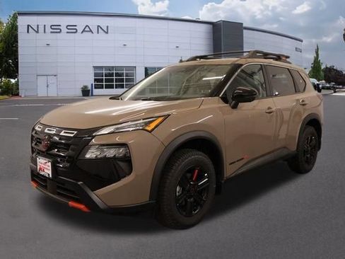 New 2026 Nissan Rogue SV w/ Rock Creek Premium Package AWD/4WD image 6
