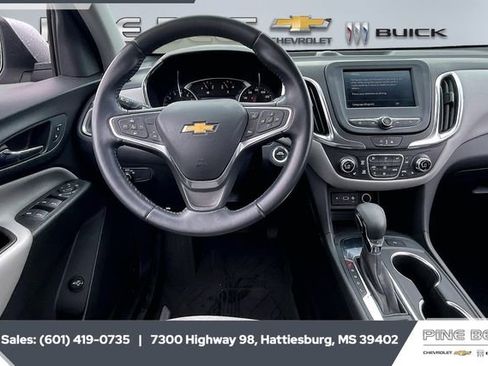 Used 2022 Chevrolet Equinox LT image 5
