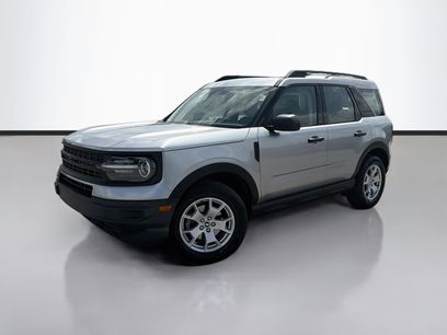 Used 2021 Ford Bronco Sport