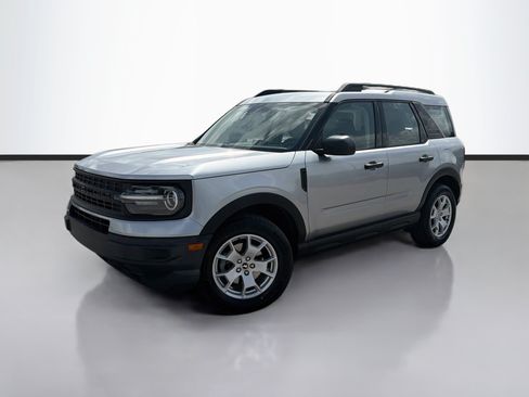 Used 2021 Ford Bronco Sport AWD/4WD image 1