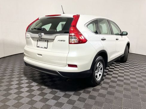 Used 2015 Honda CR-V LX image 13