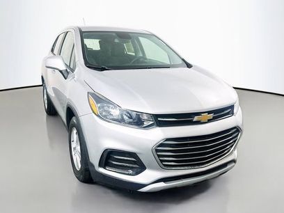 Used 2019 Chevrolet Trax LS w/ LPO, Cargo Package