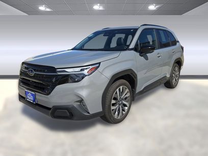 Used 2025 Subaru Forester Touring w/ Popular Package - Touring