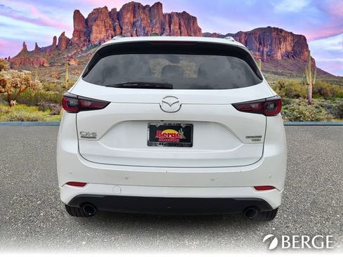 Certified 2022 MAZDA CX-5 Signature image 6