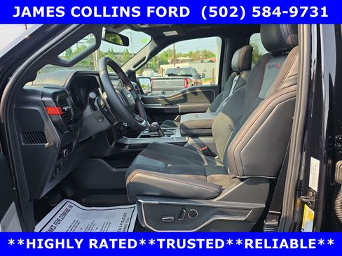 Used 2026 Ford F150 Raptor w/ Equipment Group 803A Raptor R AWD/4WD image 14