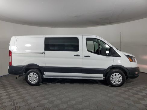 Used 2025 Ford Transit 250 Low Roof w/ Exterior Upgrade Package RWD image 2
