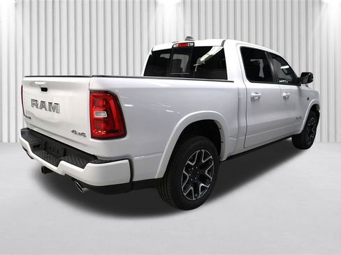 New 2026 RAM 1500 Laramie w/ Advanced Safety Group II AWD/4WD image 3