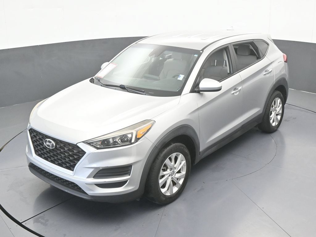 Used 2020 Hyundai Tucson SE FWD image 42