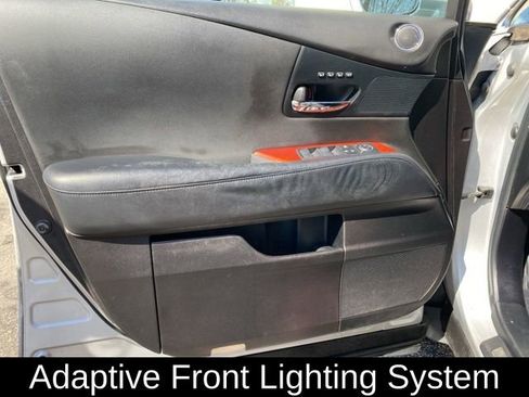 Used 2012 Lexus RX 350 AWD w/ Premium Pkg image 18