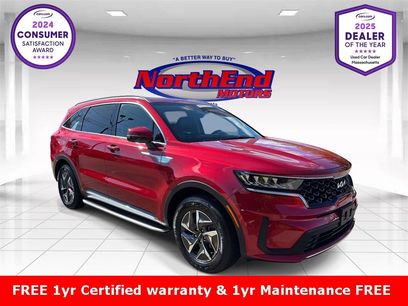 Used 2022 Kia Sorento S