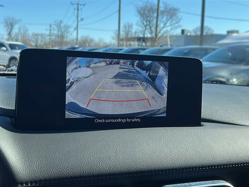 Certified 2023 MAZDA CX-5 AWD 2.5 Turbo image 16