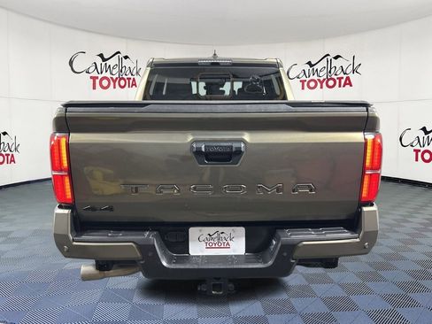 Used 2024 Toyota Tacoma TRD Off-Road w/ TRD Off Road Upgrade Package image 7