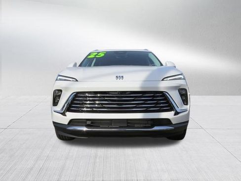 New 2025 Buick Envision Preferred image 8