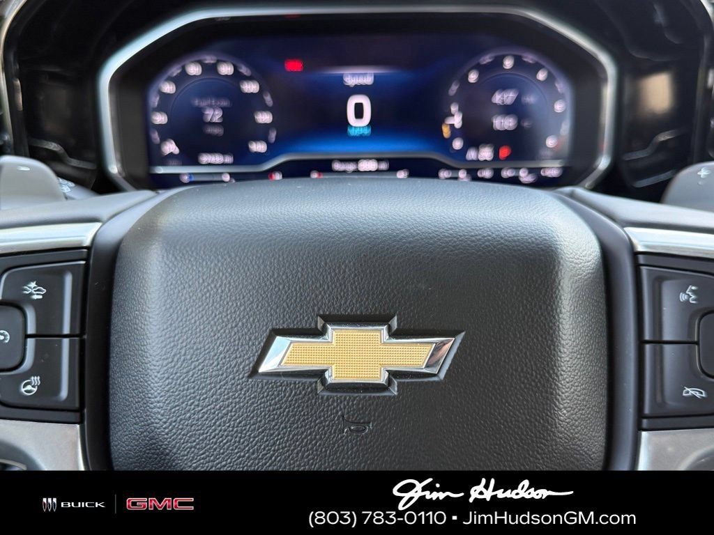 Certified 2023 Chevrolet Silverado 1500 LTZ w/ LTZ Premium Package AWD/4WD image 27