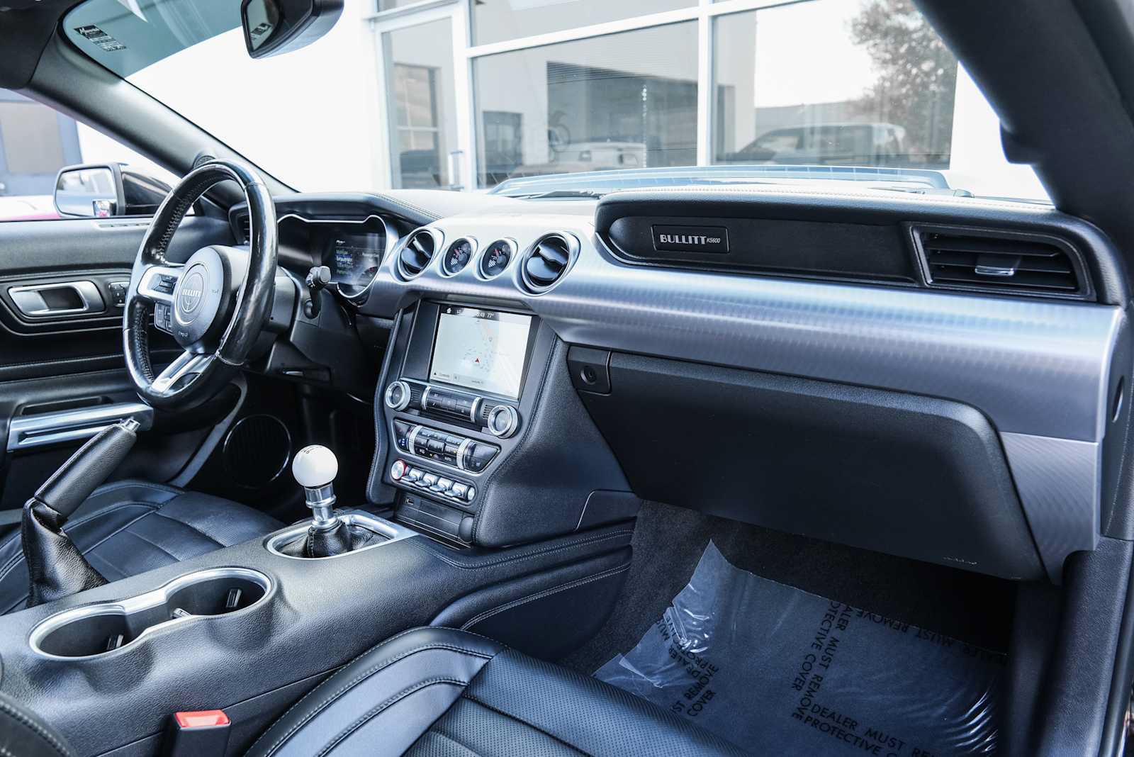 Used 2019 Ford Mustang Bullitt w/ Bullitt Electronics Package RWD image 27