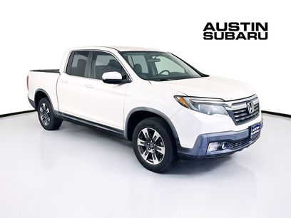 Used 2018 Honda Ridgeline RTL