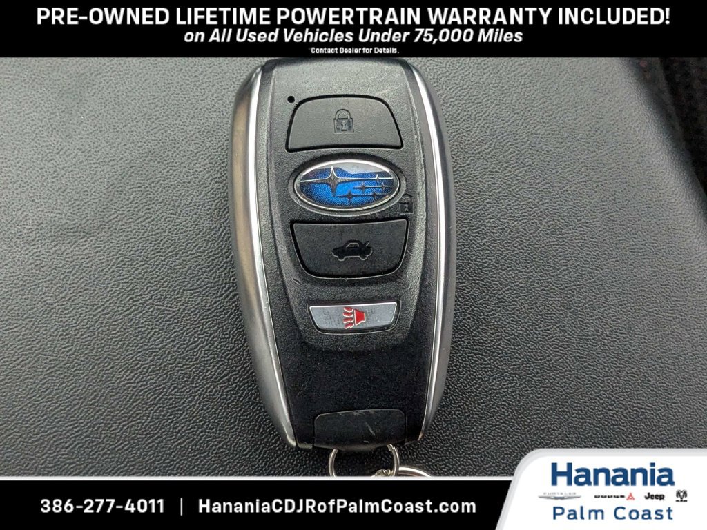 Used 2024 Subaru WRX Premium w/ Popular Package #2A AWD/4WD image 32
