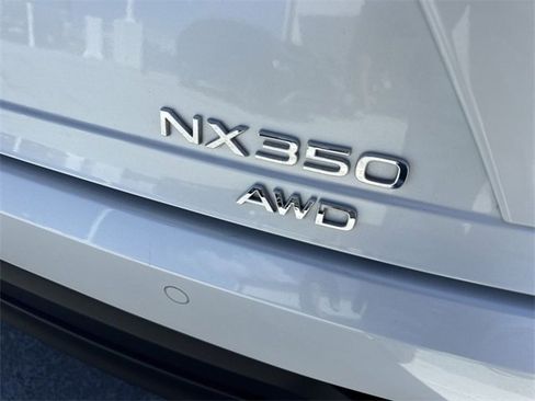 Certified 2023 Lexus NX 350 AWD w/ Premium Package image 25