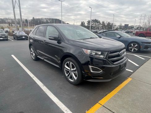 Used 2018 Ford Edge Sport w/ Equipment Group 401A image 1