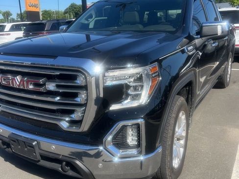 Used 2020 GMC Sierra 1500 SLT AWD/4WD image 4