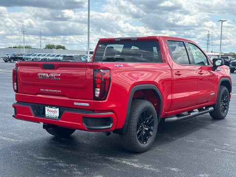New 2026 GMC Sierra 1500 Elevation w/ Elevation Select Package AWD/4WD image 8