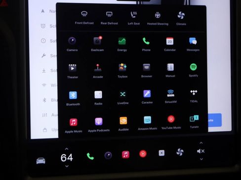 Used 2021 Tesla Model S Long Range Plus image 38