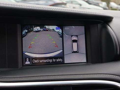 Used 2017 INFINITI QX30 Sport w/ Sport Leather Package image 25