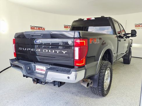 Used 2020 Ford F250 Lariat w/ Lariat Ultimate Package image 27