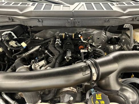 Certified 2024 Ford F150 Lariat image 42