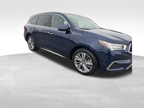 Used 2018 Acura MDX SH-AWD w/ Technology Package image 26