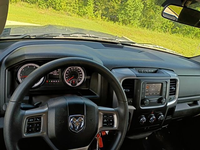 Used 2024 RAM 1500 Classic SLT RWD image 20