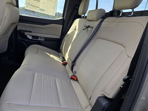 New 2025 Ford Ranger Lariat w/ FX4 Off-Road Package image 6