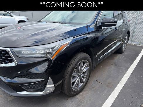 Used 2020 Acura RDX AWD w/ Technology Package image 1
