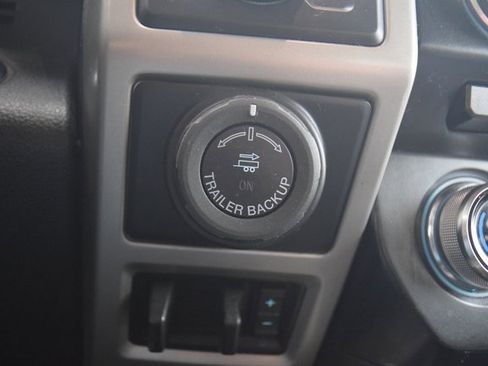 Used 2017 Ford F150 Lariat w/ Equipment Group 501A Mid image 12