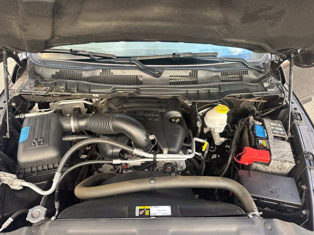 Used 2019 RAM 1500 Big Horn AWD/4WD image 29