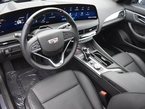 Used 2025 Cadillac CT5 Premium Luxury w/ Technology Package image 12