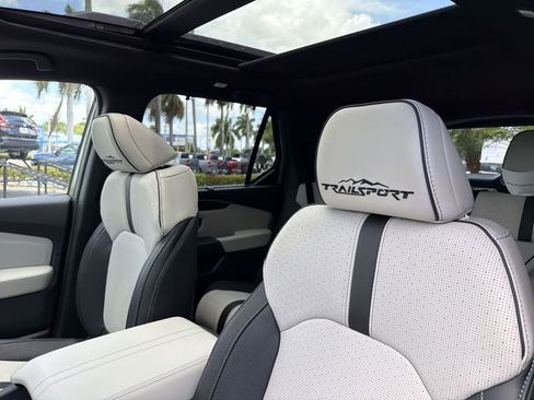 New 2026 Honda Passport TrailSport Elite image 21