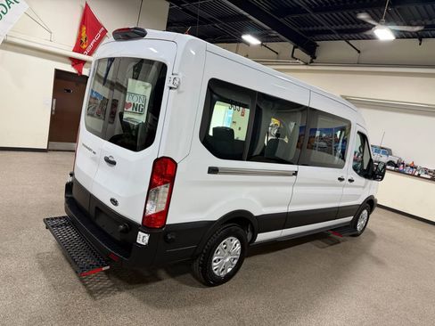 Used 2019 Ford Transit 150 148 Medium Roof image 16