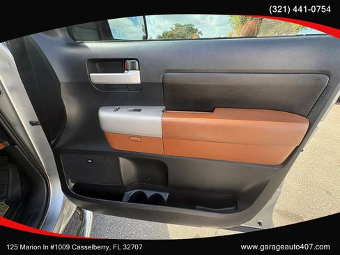 Used 2008 Toyota Tundra Limited image 36