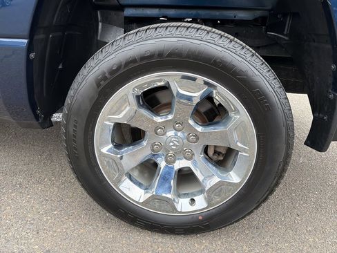 Used 2022 RAM 1500 Big Horn image 30