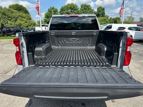 Certified 2024 Chevrolet Silverado 1500 LT AWD/4WD image 28