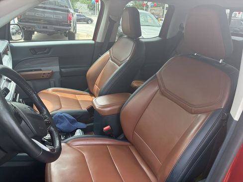 Used 2022 Ford Maverick Lariat w/ Lariat Luxury Package AWD/4WD image 8