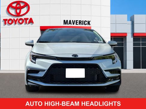 New 2026 Toyota Corolla XSE FWD image 8