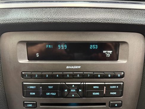 Used 2012 Ford Mustang GT Premium w/ Comfort Pkg RWD image 23