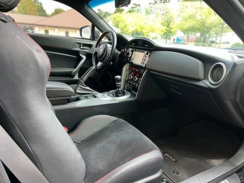 Used 2017 Subaru BRZ Limited w/ Performance Package RWD image 16