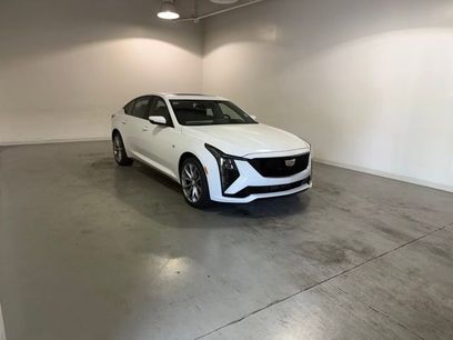 New 2026 Cadillac CT5 Sport w/ Sun And Sound Package