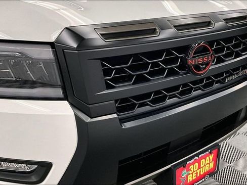 New 2026 Nissan Frontier PRO-4X AWD/4WD image 16