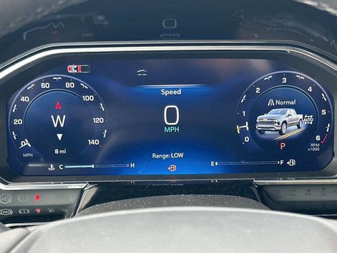 New 2026 Chevrolet Silverado 1500 RST w/ RST All Star Premium Package image 24