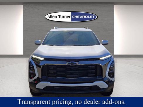 New 2026 Chevrolet Equinox ACTIV w/ Convenience Package III image 4