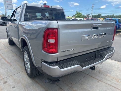 New 2025 RAM 1500 Big Horn image 3